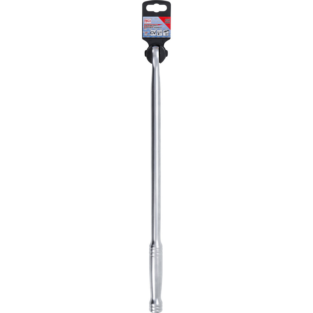 Poignée Articulée BGS 258 - 1/2' - Longueur 450-600mm - Couple 550Nm - Pour Cliquet