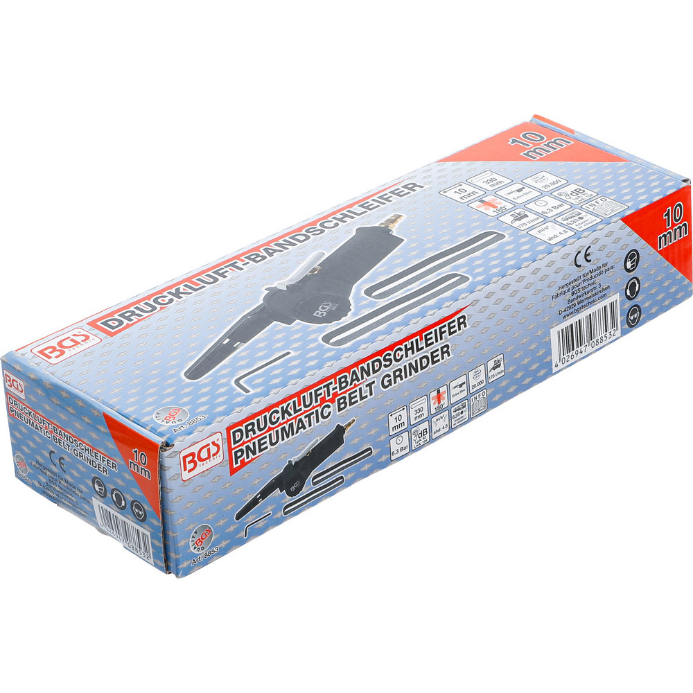 Ponceuse à bande abrasive 3M™ 33573