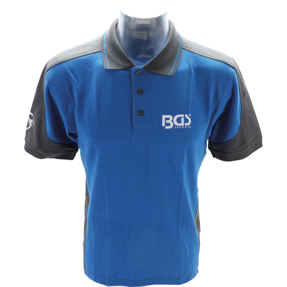 Polo BGS - taille L