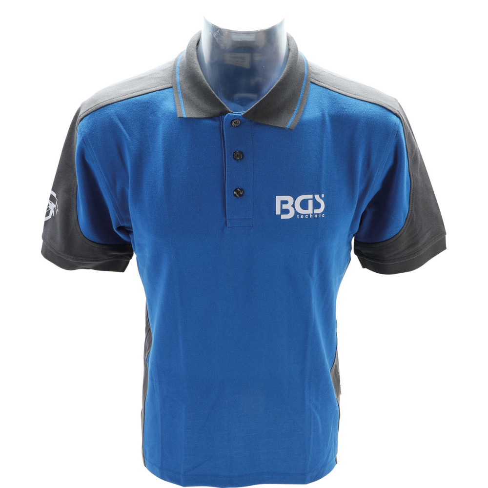 Polo BGS - taille XXL