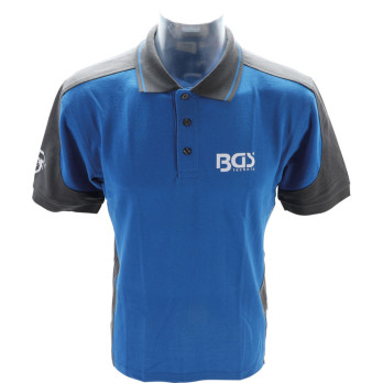 Polo BGS - taille 3XL