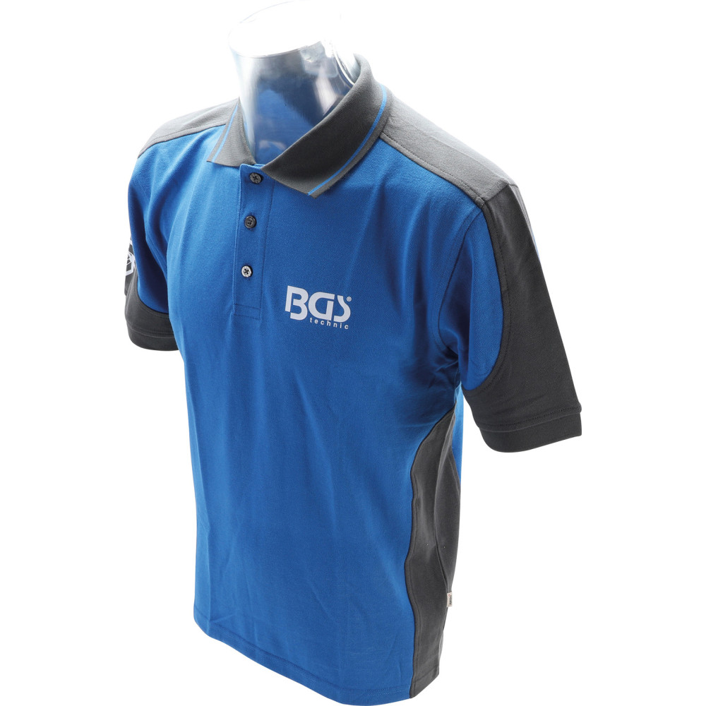 Polo BGS - taille 3XL