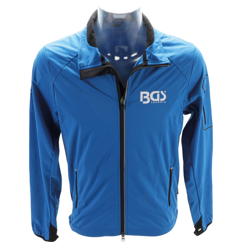 Veste softshell BGS - taille S