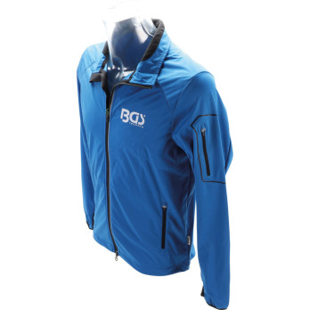 Veste softshell BGS - taille S