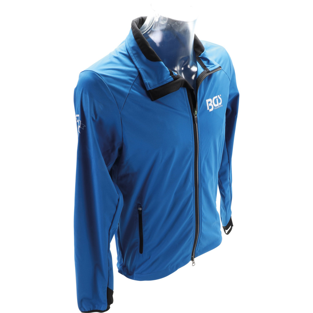 Veste softshell BGS - taille S