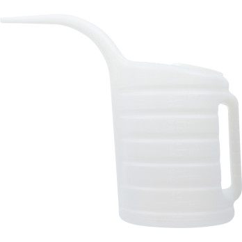 Broc pour liquide de refroidissement - avec long bec - 5 l