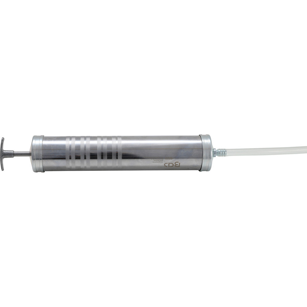 Seringue Pour Huile BETA 500 Cc - Usage Professionnel, Neuf Sous Emballage