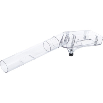 Accessoire d’aspiration pour pistolet pneumatique de nettoyage - petit - avec 4 adaptateurs - pour art. 70150