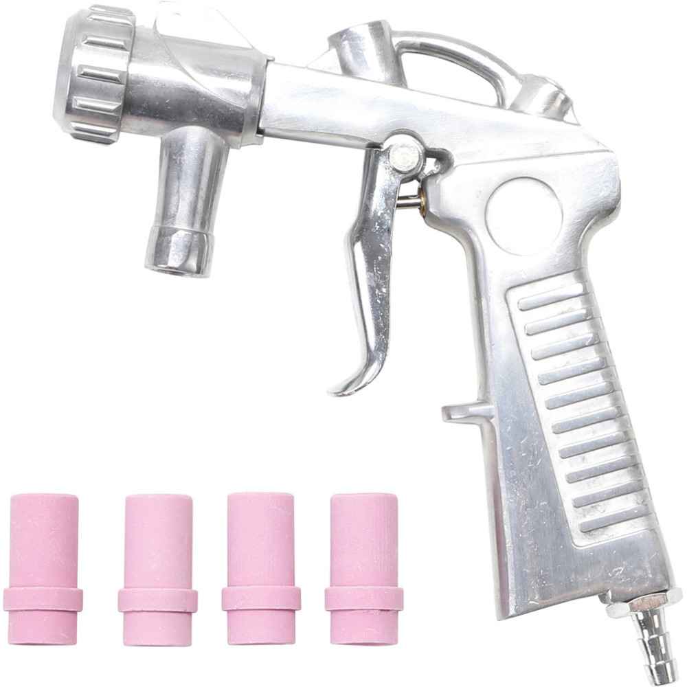 Pistolet de sablage de rechange pour art. 8717