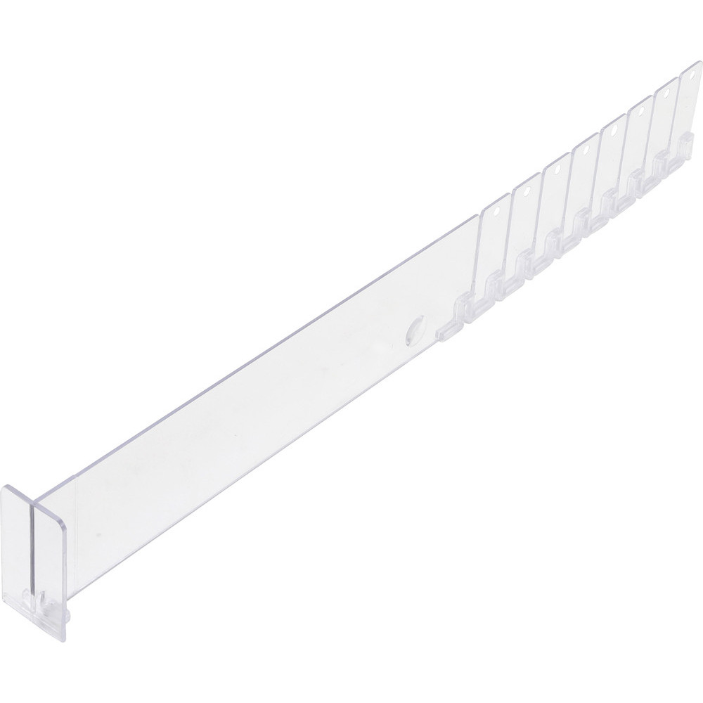 Séparateur Plexi - 285/480 x 60 mm