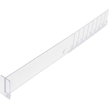 Séparateur Plexi - 285/480 x 60 mm