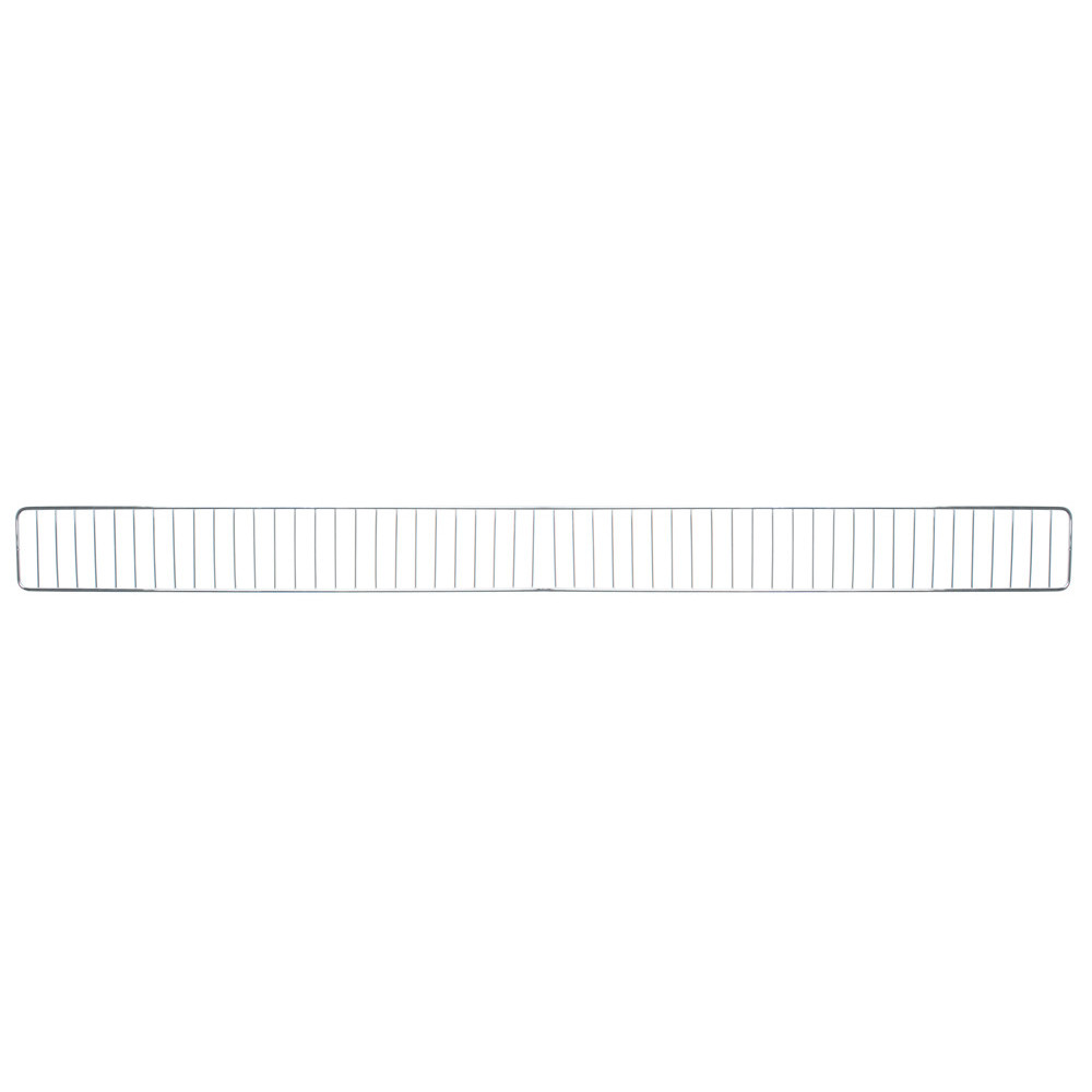 Grille frontale - 1250 x 95 mm
