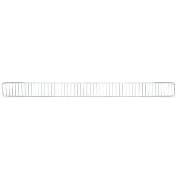 Grille frontale - 1250 x 95 mm