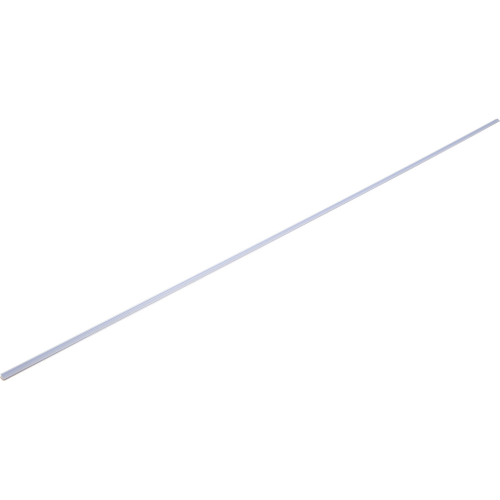 Réglette T-Plexi - autocollant - 1250 mm Réglette T-Plexi - autocollant - 1250 mm