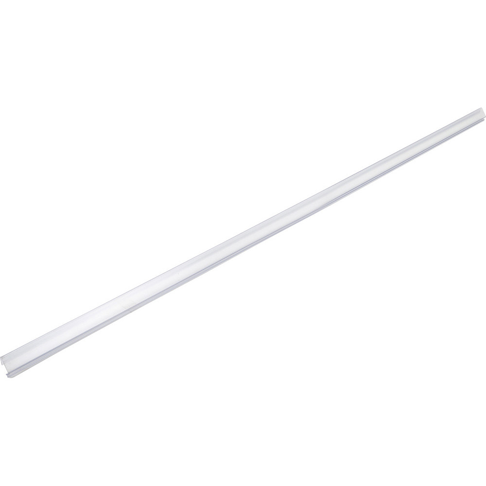 Réglette frontale Plexi - 1000 mm