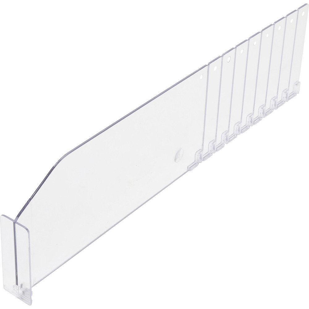 Séparateur Plexi - 285/480 x 120 mm Séparateur Plexi - 285/480 x 120 mm