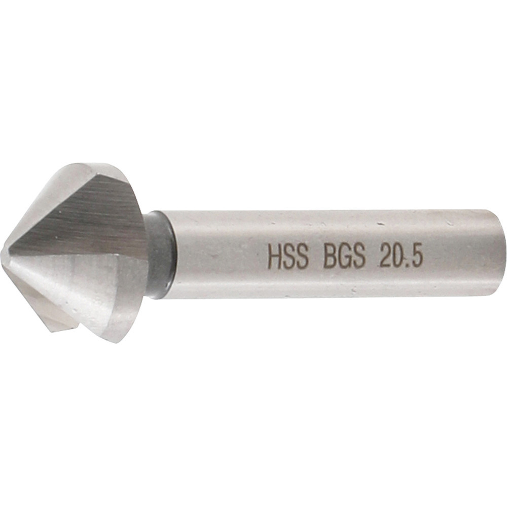Fraises à chanfreiner - HSS - DIN 335 Forme C - Ø 16