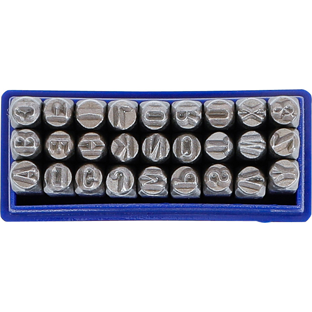 Tampon Lettre À Imprimer - Tampon Alphabet A Imprimer - ZVEPM