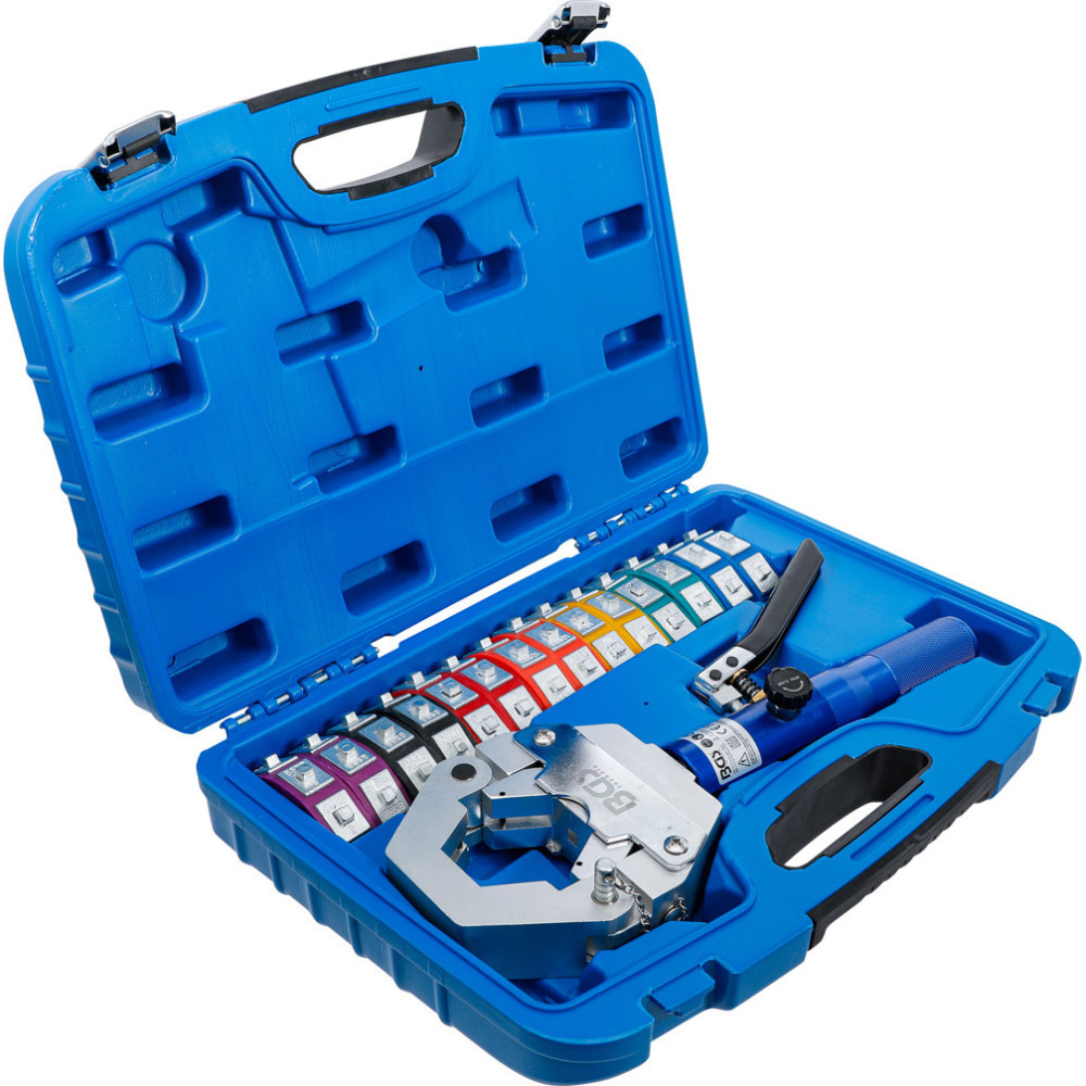 Jeu de pinces 8 pièces TOOLCRAFT PL-081 TO-6326256 pour l'électronique