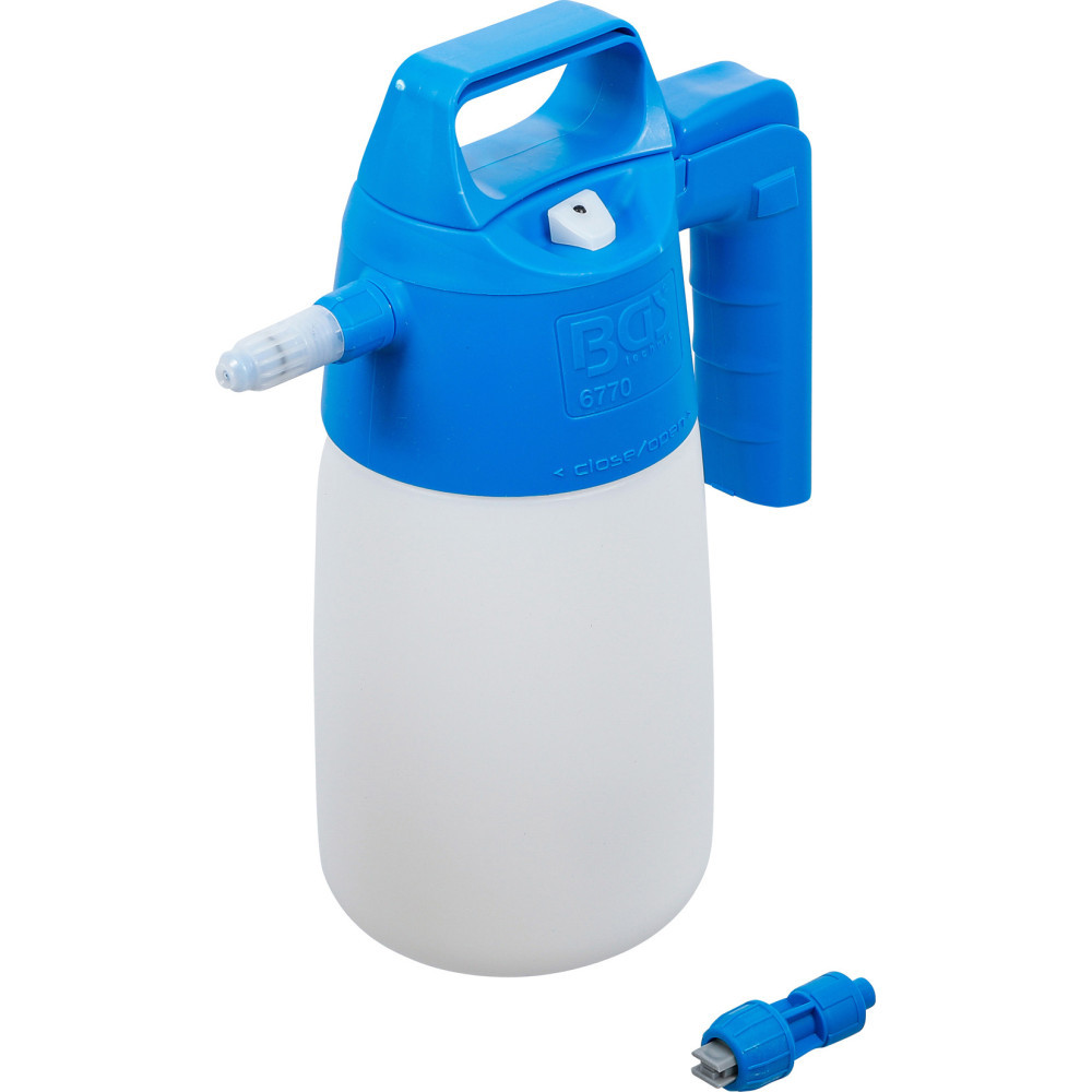 Flacon pulvérisateur à pompe - 1,5 l| Prix discount l OutilPlus