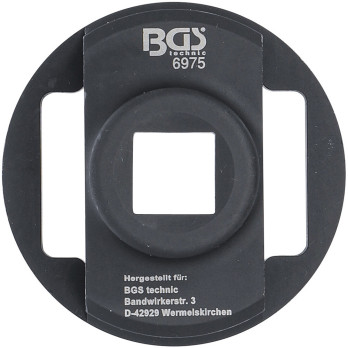 Clé pour écrous de roulement d’essieu - pour BPW 6,5 - 9 t - 65 mm