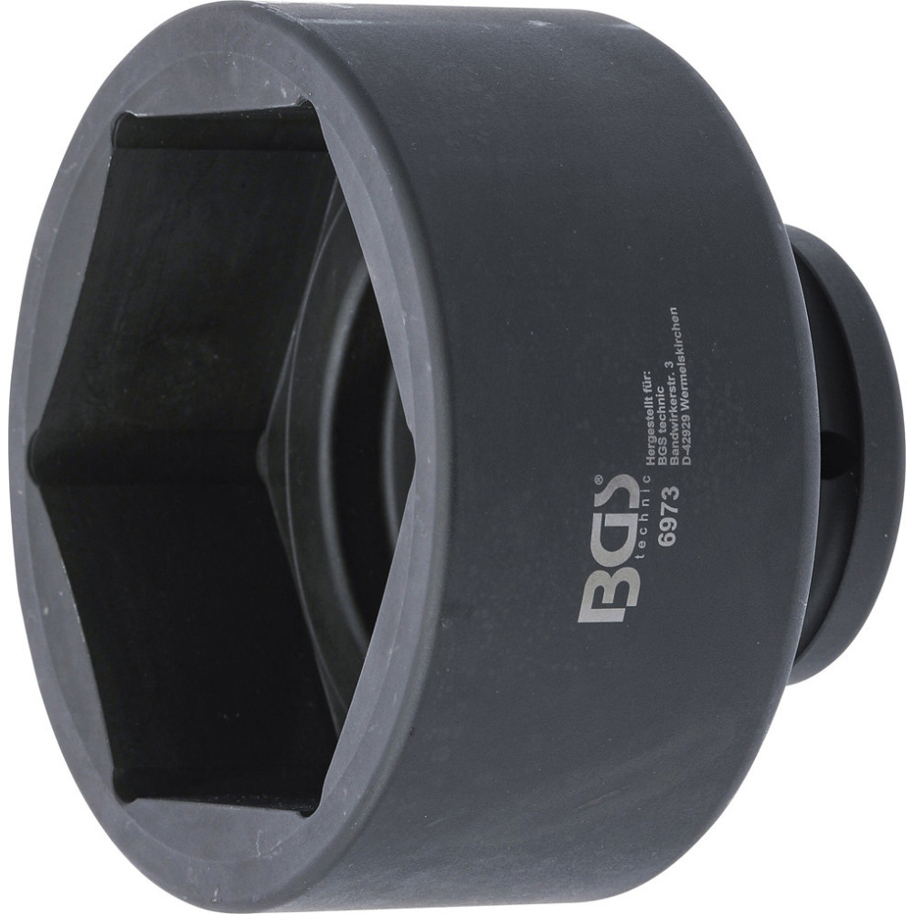 Clé pour écrous de roulement d’essieu - pour BPW 16 t - 85 mm Clé pour écrous de roulement d’essieu - pour BPW 16 t - 85 mm