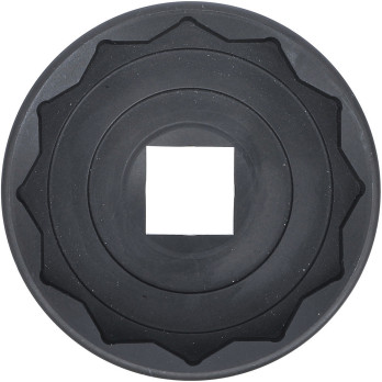 Clé pour moyeux - douze pans - pour camions IVECO et remorques SAF / BPW - 85 mm