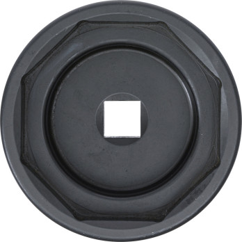 Clé de moyeu d’essieu arrière - 8 pans - pour SCANIA - 100 mm