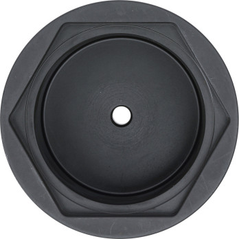 Clé pour écrous d’essieu - six pans - pour Iveco - 98 mm