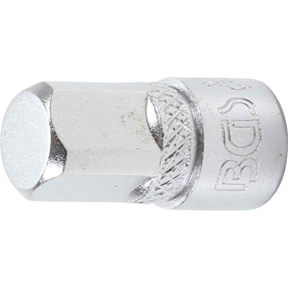 Adaptateur de clé à douille - femelle 6,3 mm (1/4) - mâle 10 mm (3/8)