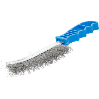 Brosse en fil d’acier - 260 mm