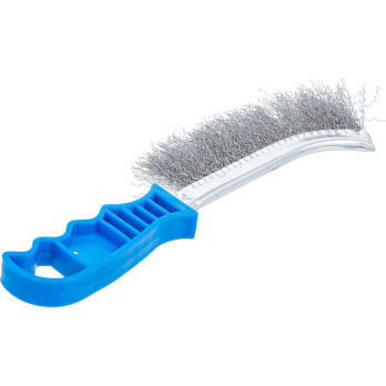 Brosse en fil d’acier - 260 mm