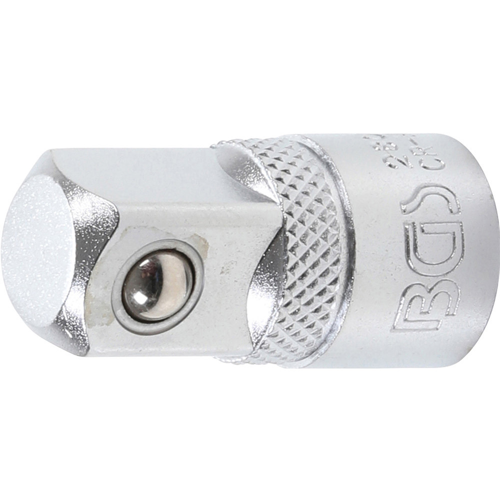 Adaptateur de clé à douille - femelle 10 mm (3/8") - mâle 12