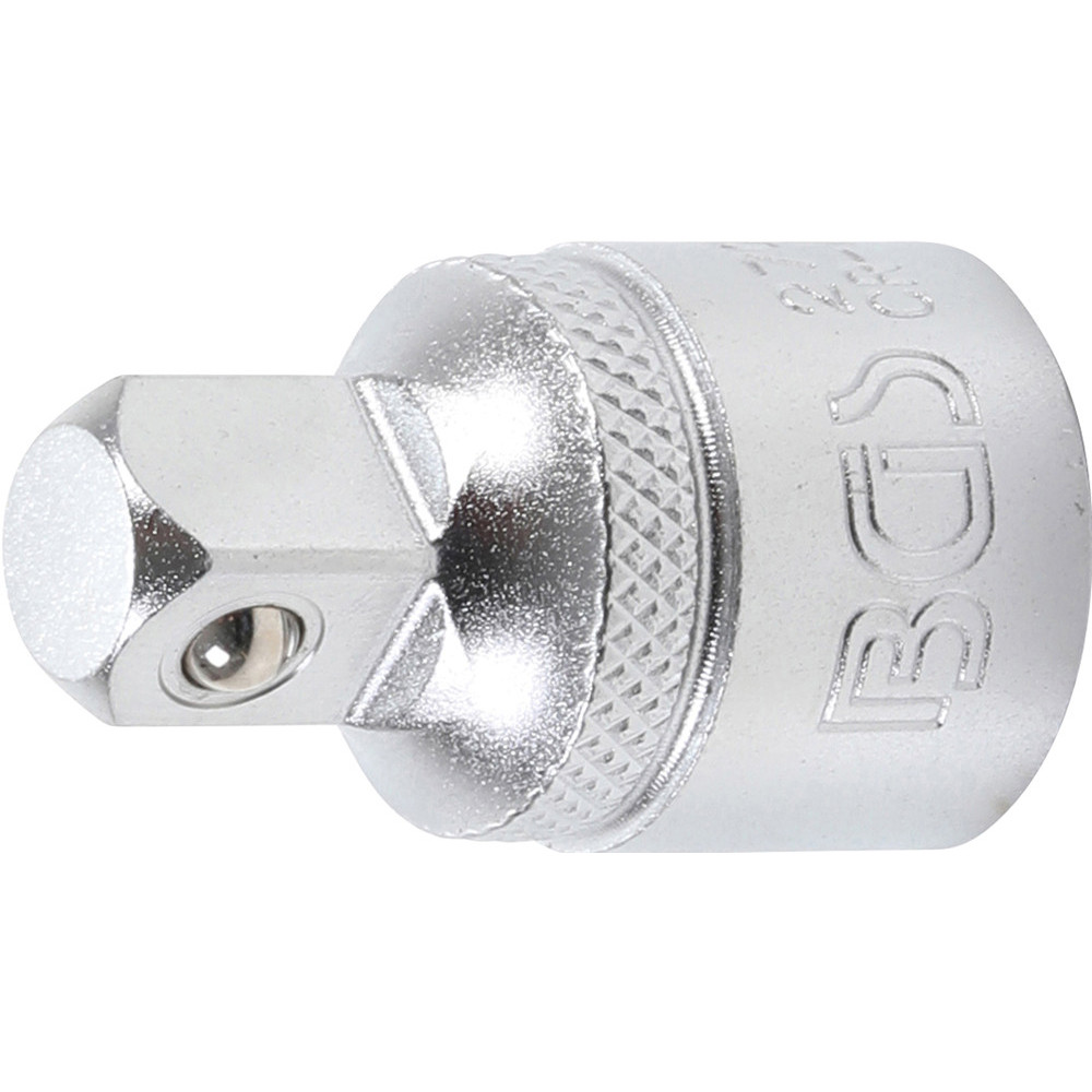 Adaptateur de clé à douille - femelle 12,5 mm (1/2) - mâle 10 mm