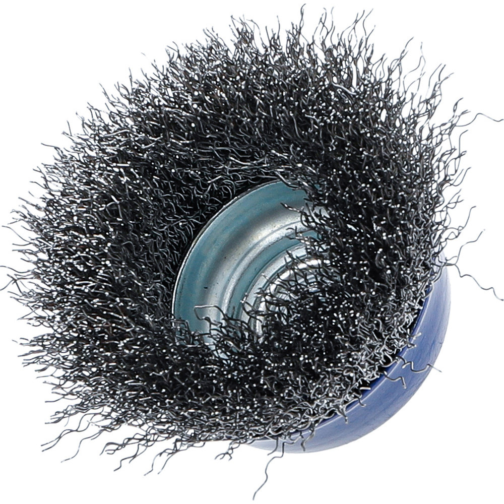 Brosse ronde - réception M14 x 2