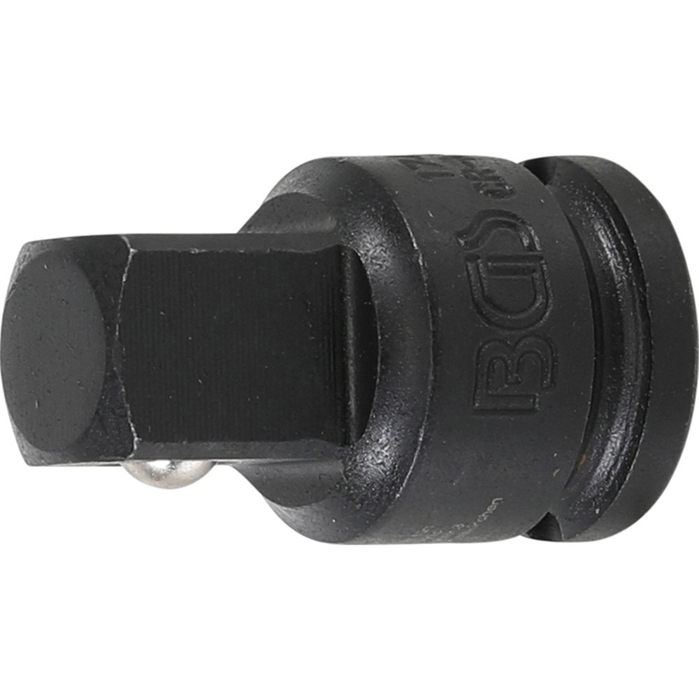 Adaptateur de clé à douille à choc - femelle 10 mm (3/8") - mâle 12