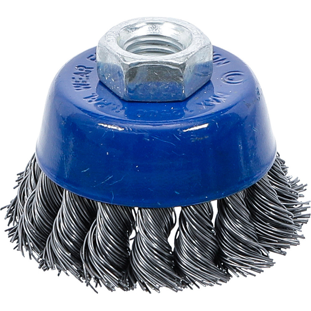Brosse ronde - réception M14 x 2 Brosse ronde - réception M14 x 2