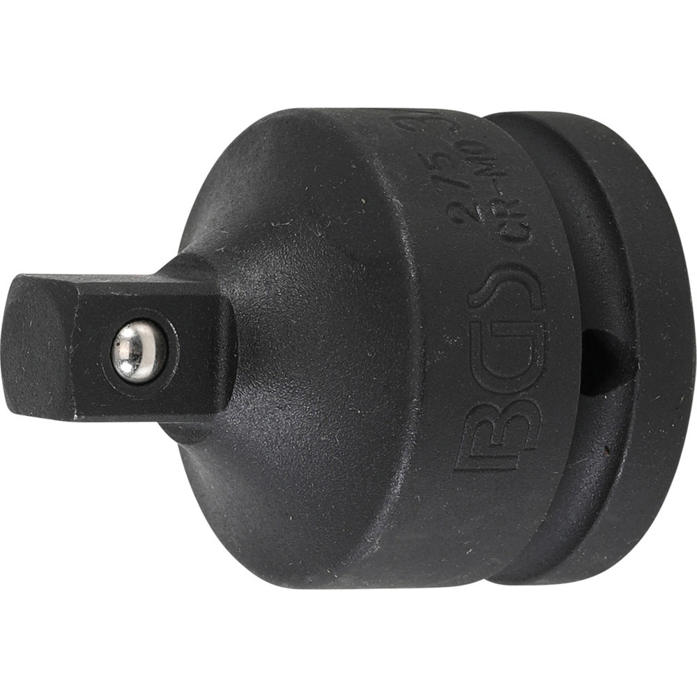 Adaptateur de clé à douille à choc - femelle 20 mm (3/4") - mâle 12