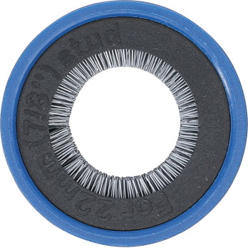 Tête de brosse de rechange - 22 mm - pour Art. 9373