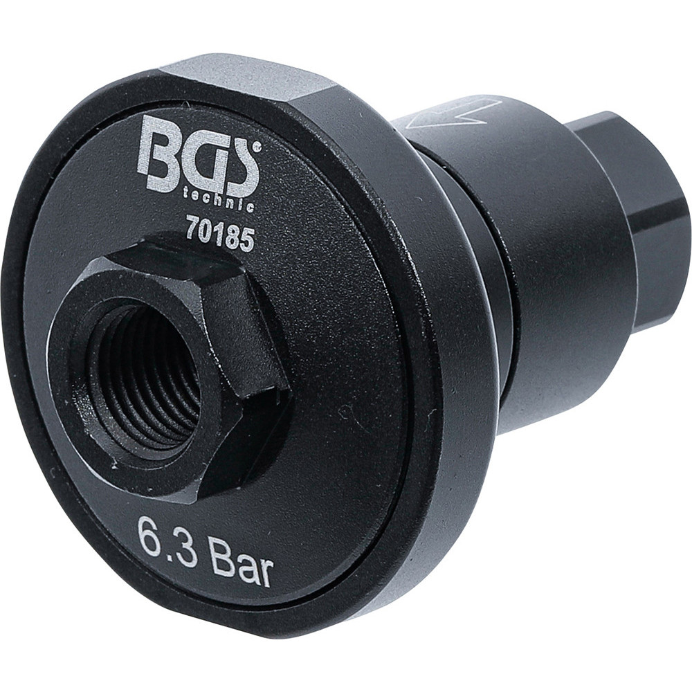 Réducteur de pression pneumatique - maxi. 10 à 6.3 bar