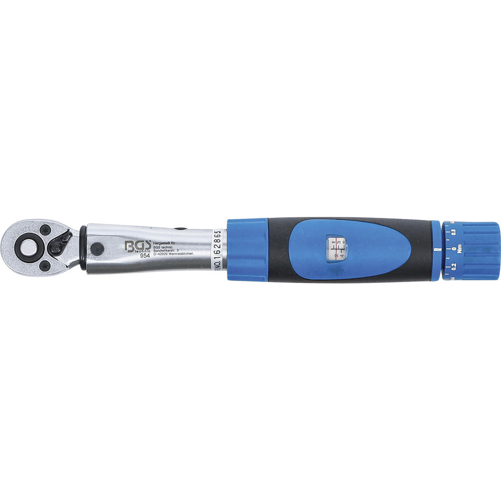 Clé dynamométrique - 6