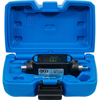 Adaptateur dynamométrique numérique - 6,3 mm (1/4") - 6 - 30 Nm