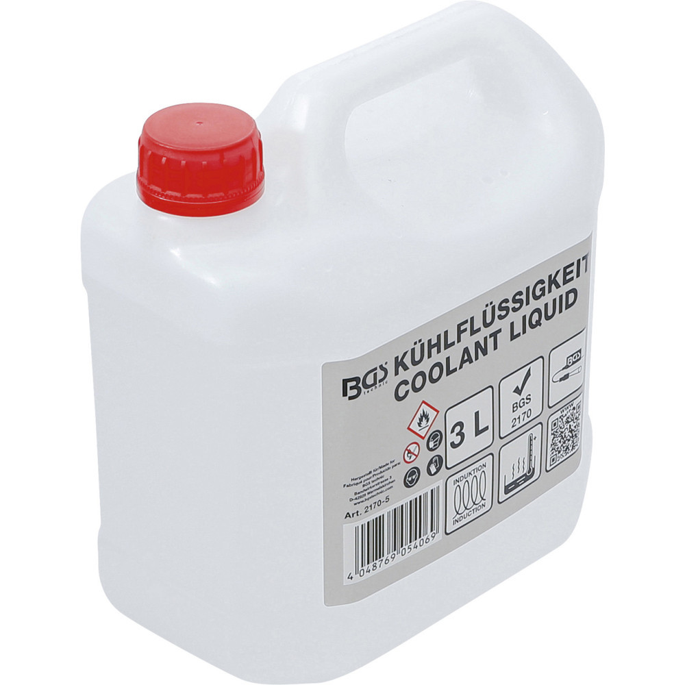 Liquide de refroidissement - 3 l - pour art. 2170