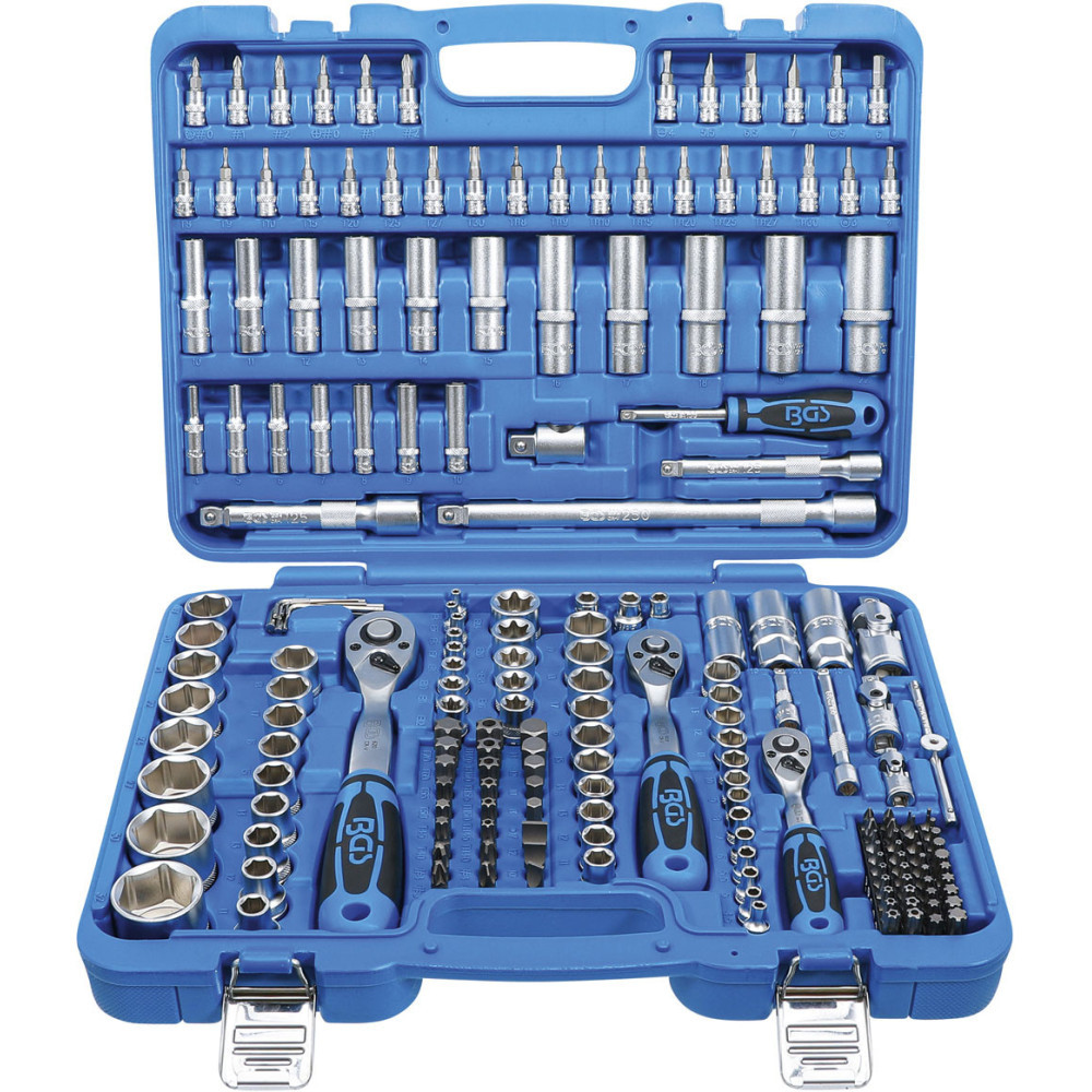 coffret douille cliquet,cle cliquet 1/4'',douilles et coffrets,outillage  mecanique auto professionnel,utilisé pour