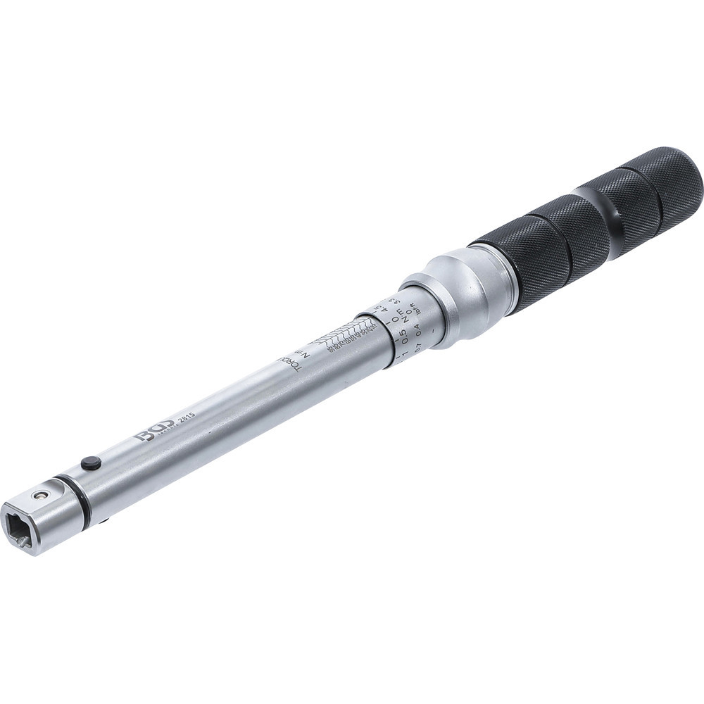 Clé dynamométrique - 20 - 100 Nm - pour outils enfichables de 9 x 12 mm