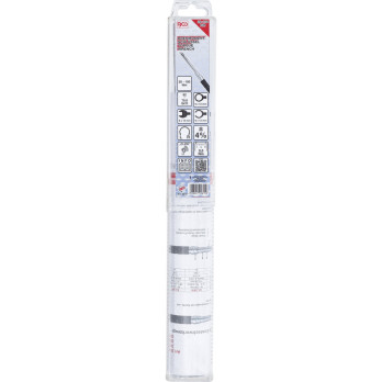 Clé dynamométrique - 20 - 100 Nm - pour outils enfichables de 9 x 12 mm