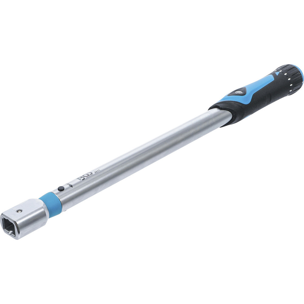 Clé dynamométrique - 40 - 200 Nm - pour outils enfichables de 14 x 18 mm