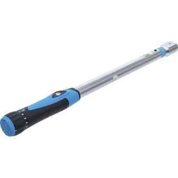 Clé dynamométrique - 40 - 200 Nm - pour outils enfichables de 14 x 18 mm