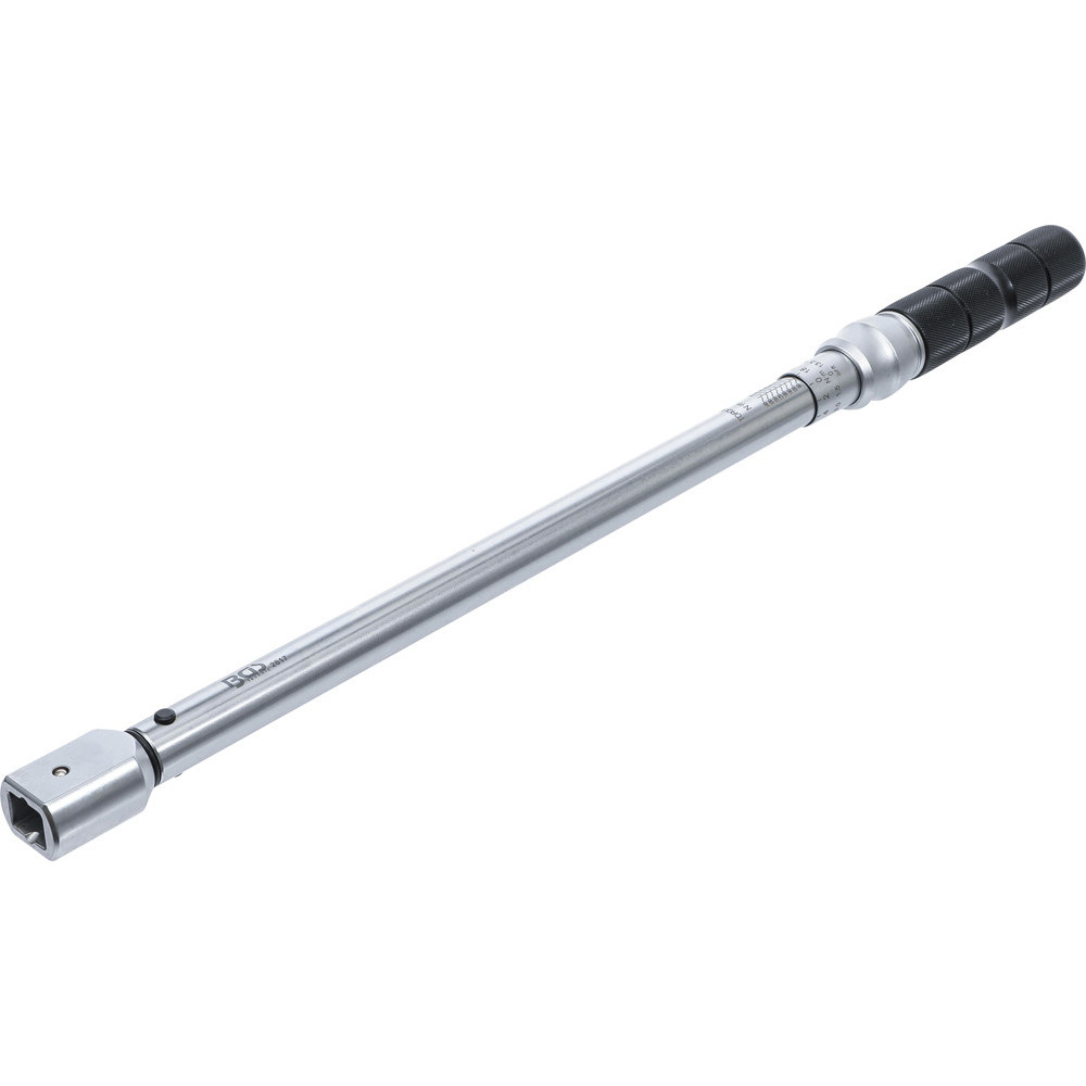 Clé dynamométrique - 60 - 340 Nm - pour outils enfichables de 14 x 18 mm Clé dynamométrique - 60 - 340 Nm - pour outils enfichables de 14 x 18 mm