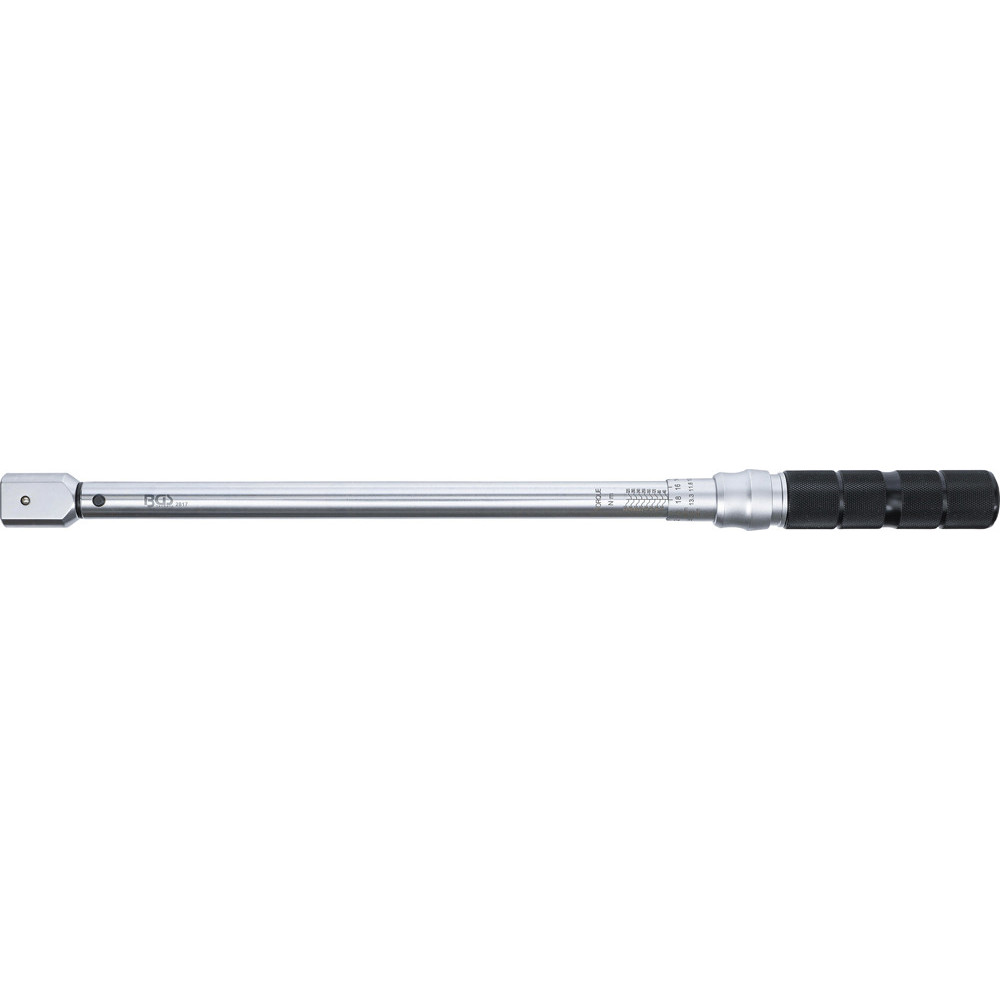 Clé dynamométrique - 60 - 340 Nm - pour outils enfichables de 14 x 18 mm
